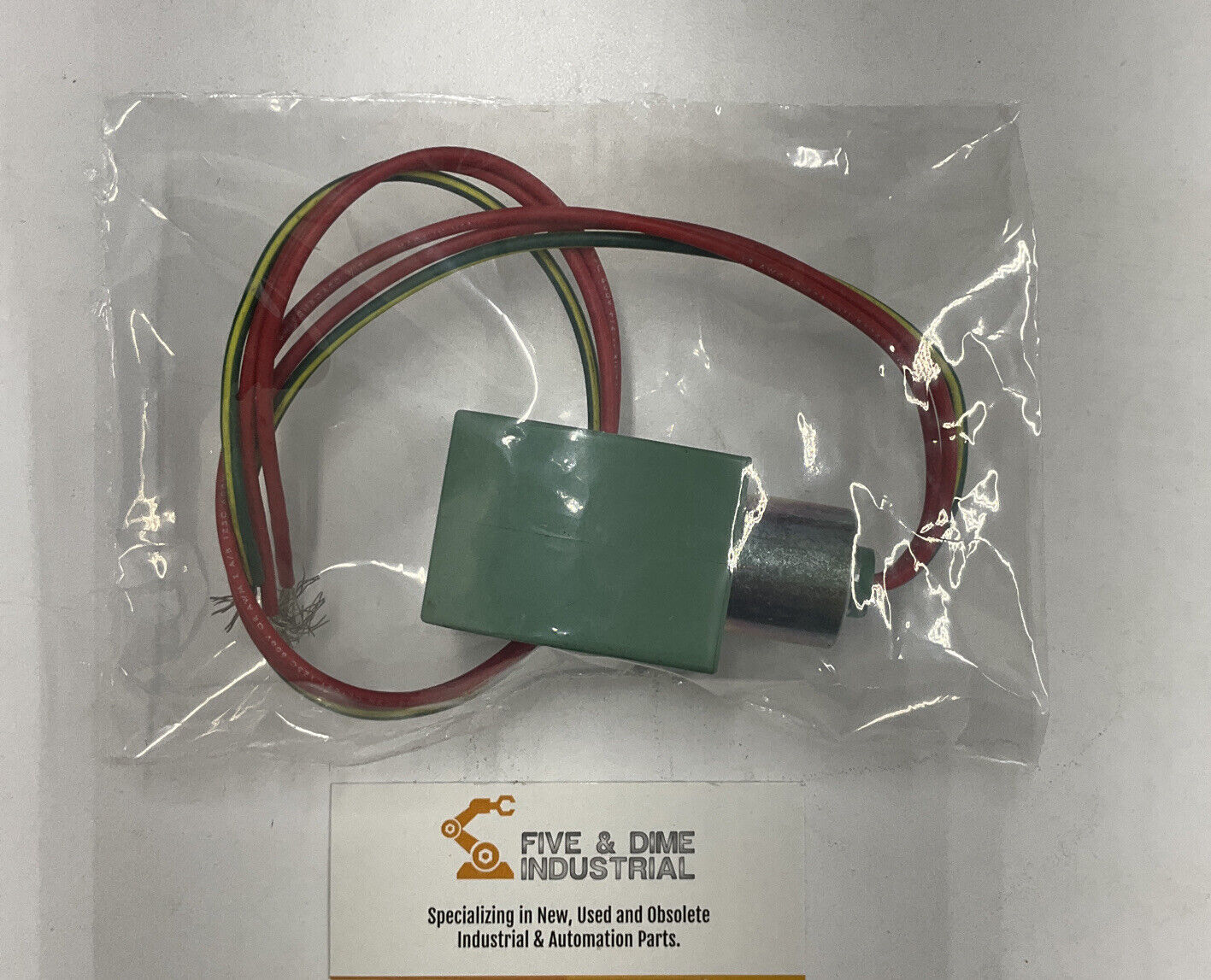 ASCO MP-C-80 110/120 VAC New  SOLENOID COIL 238210-032-D (CL135)