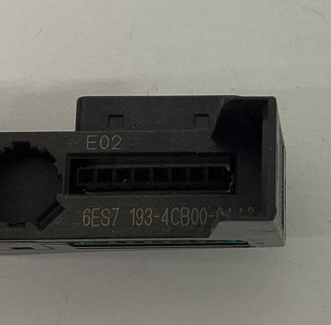 Siemens 6ES7-193-4CB00-0AA0 / TM-E15S23-01  Terminal Module (CL110)