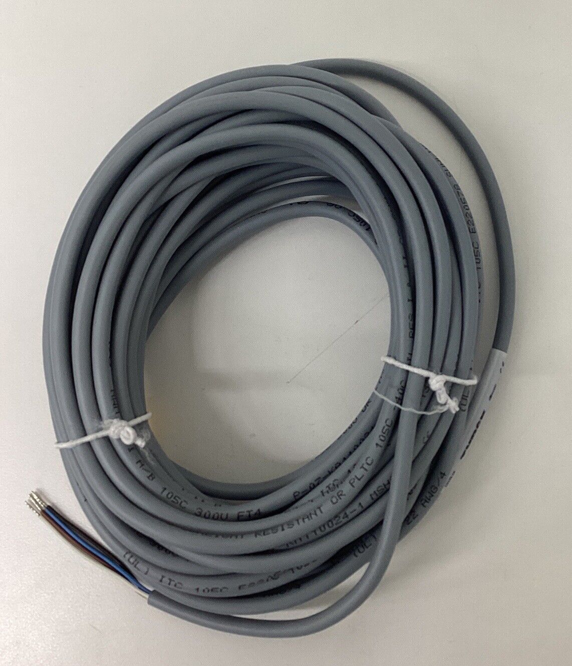 Turck RK4.4T-10  U2173-10 4-Wire Cable Cordset 10-Meters (CBL160)