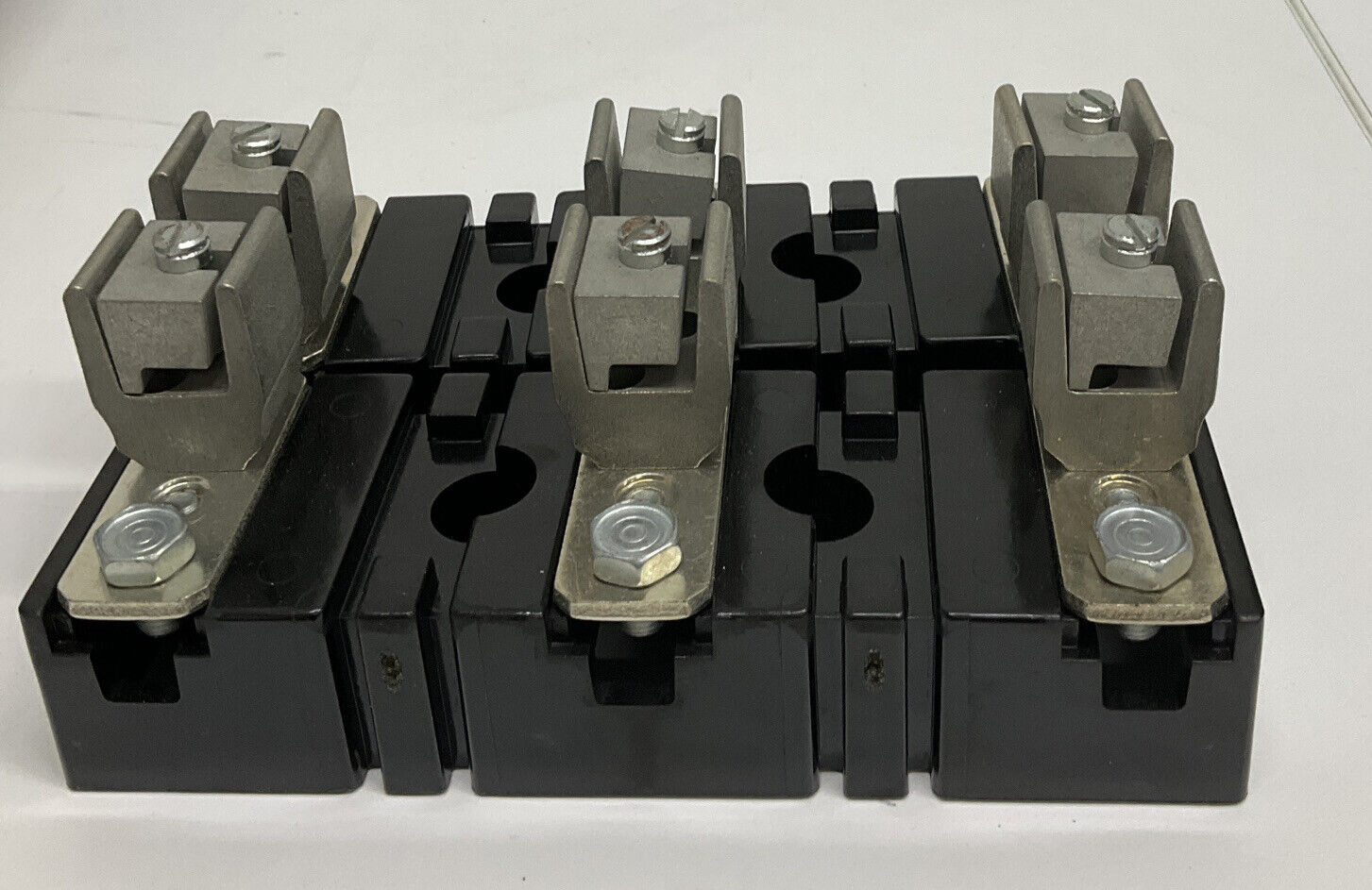 Allen Bradley 1491-N333 Fuse Block Series A (BL169) - 0