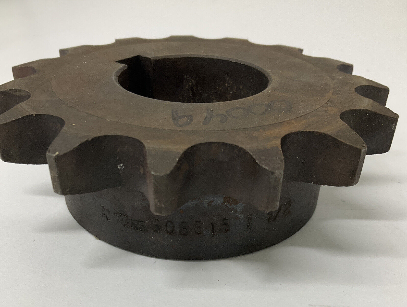 Martin 60BS15-1-1/2 Finished Bore Sprocket 1-1/2''  15 teeth (YE242)