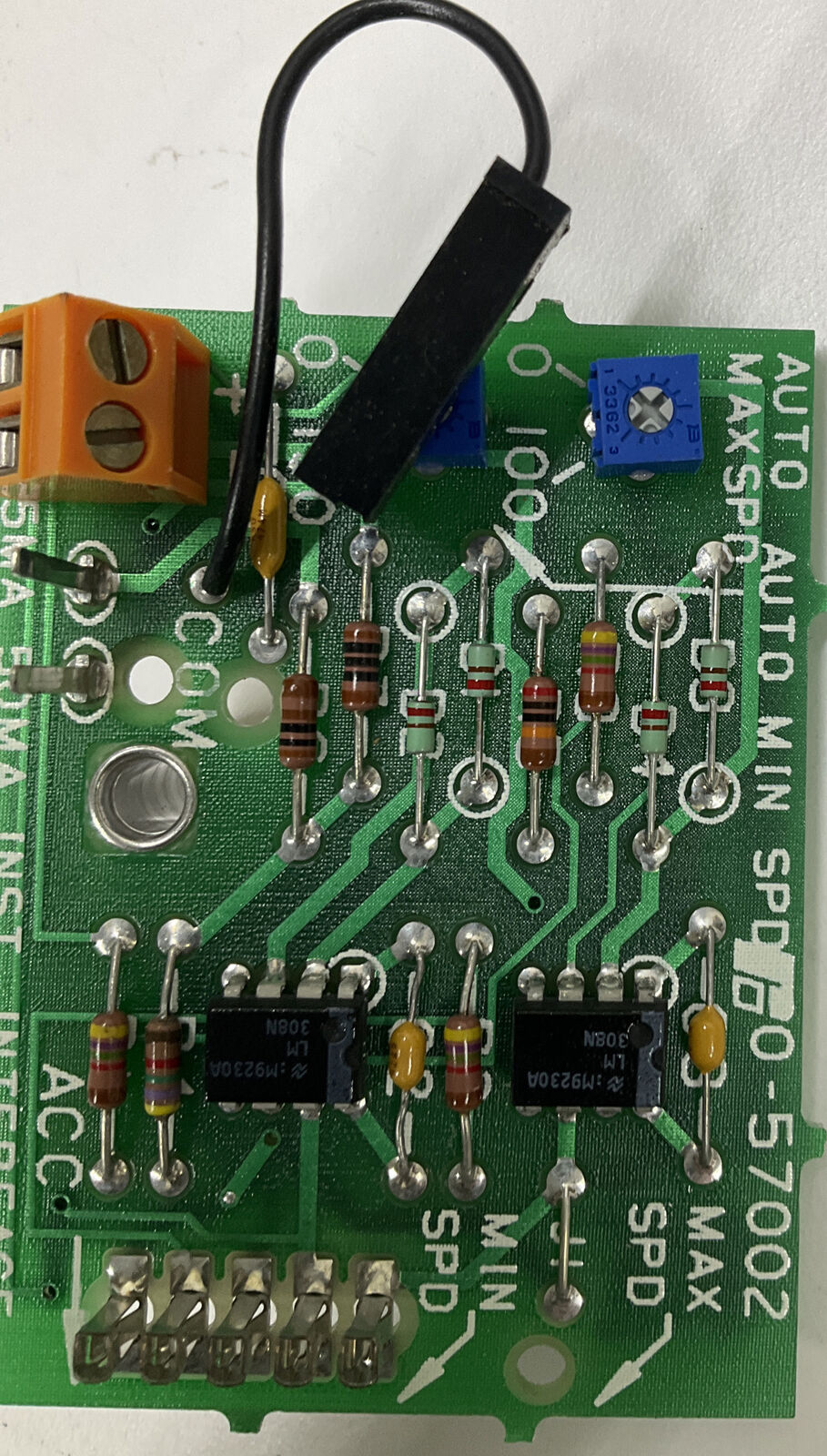 ABB Reliance O-57002 Drive Speed Control PCB (YE234)