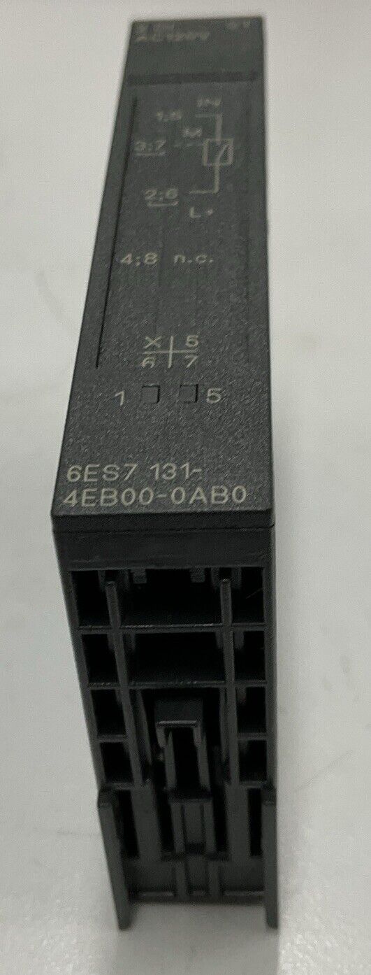 Siemens 6ES7-131-4EB00-0AB0 Digital Input Module (YE242)