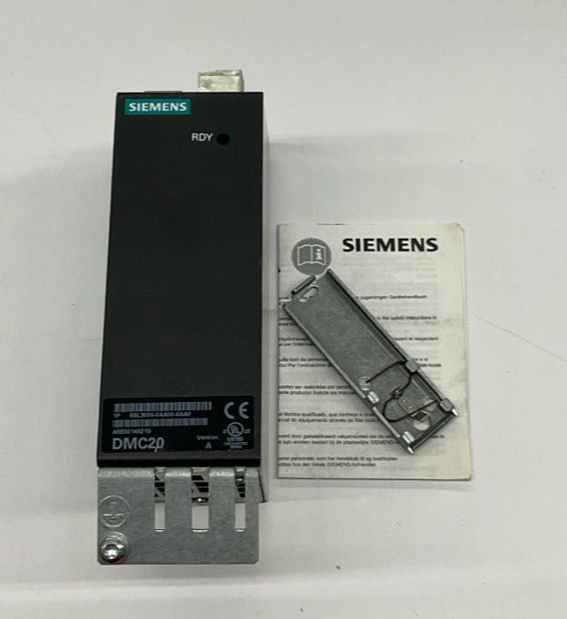 Siemens 6SL3055-0AA00-6AA0 Sinamics Drive-Cliq Hub Module