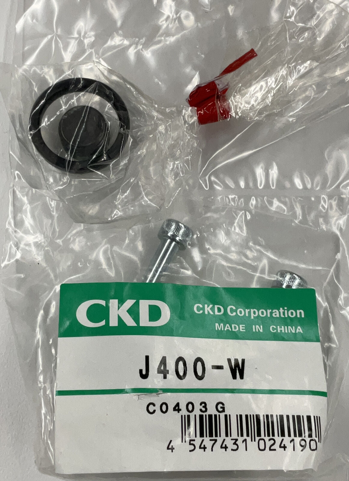 CKD  P4100-8-W-3 New Compact Pressure Switch RC 1/4" (RE235)