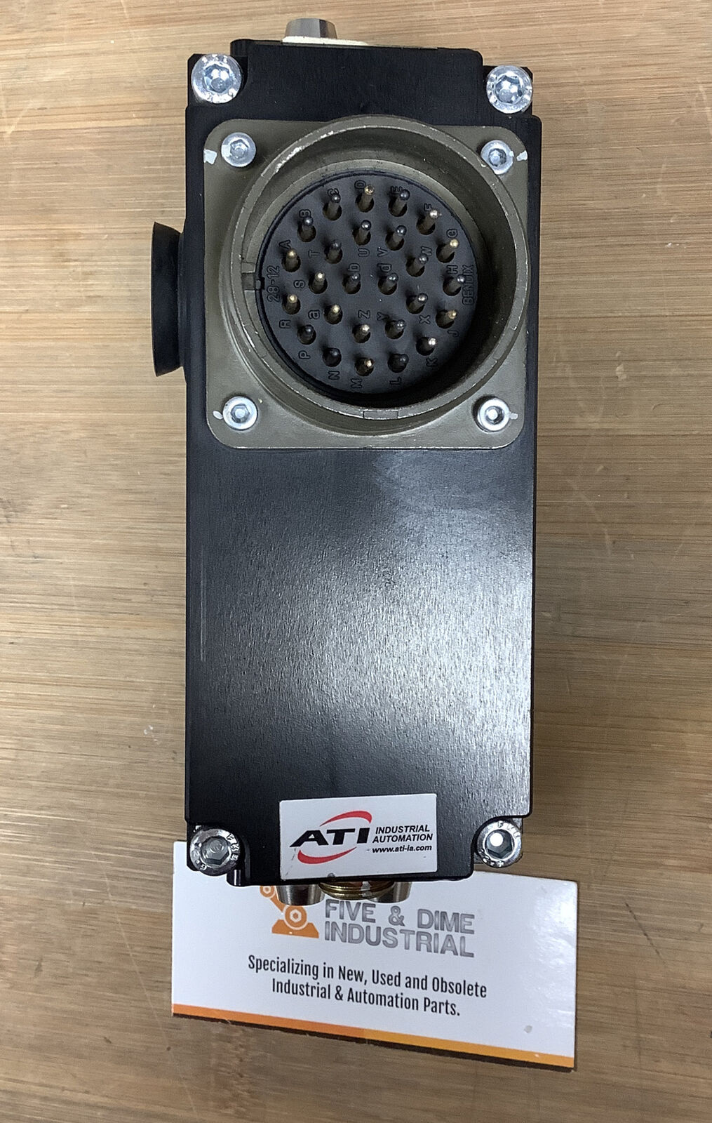 ATI Automation Tool Changer Spare Part VF2M (BL131)