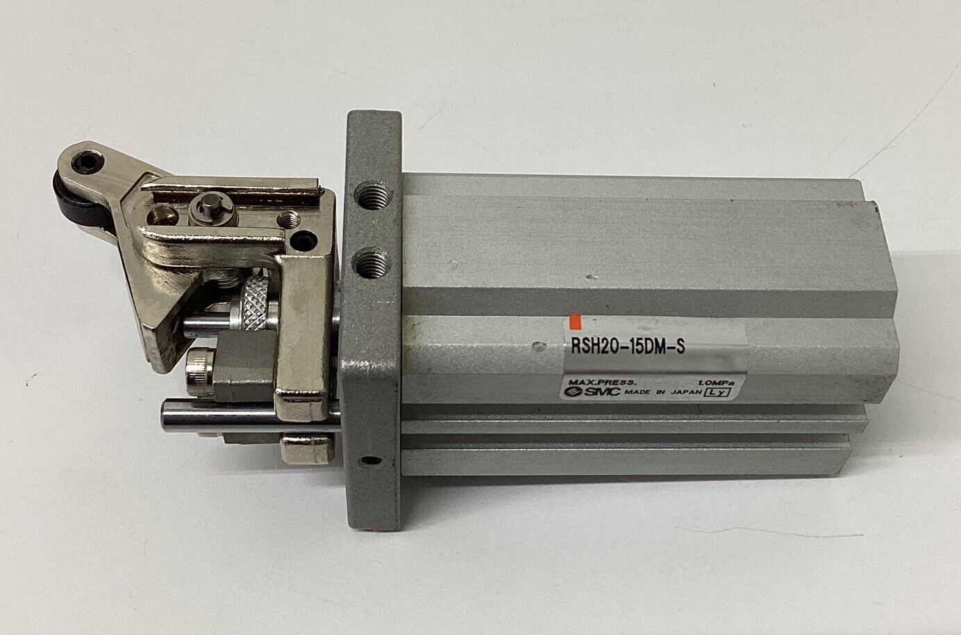SMC RSH20-15DM-S  Stopper Cylinder (BL271) - 0