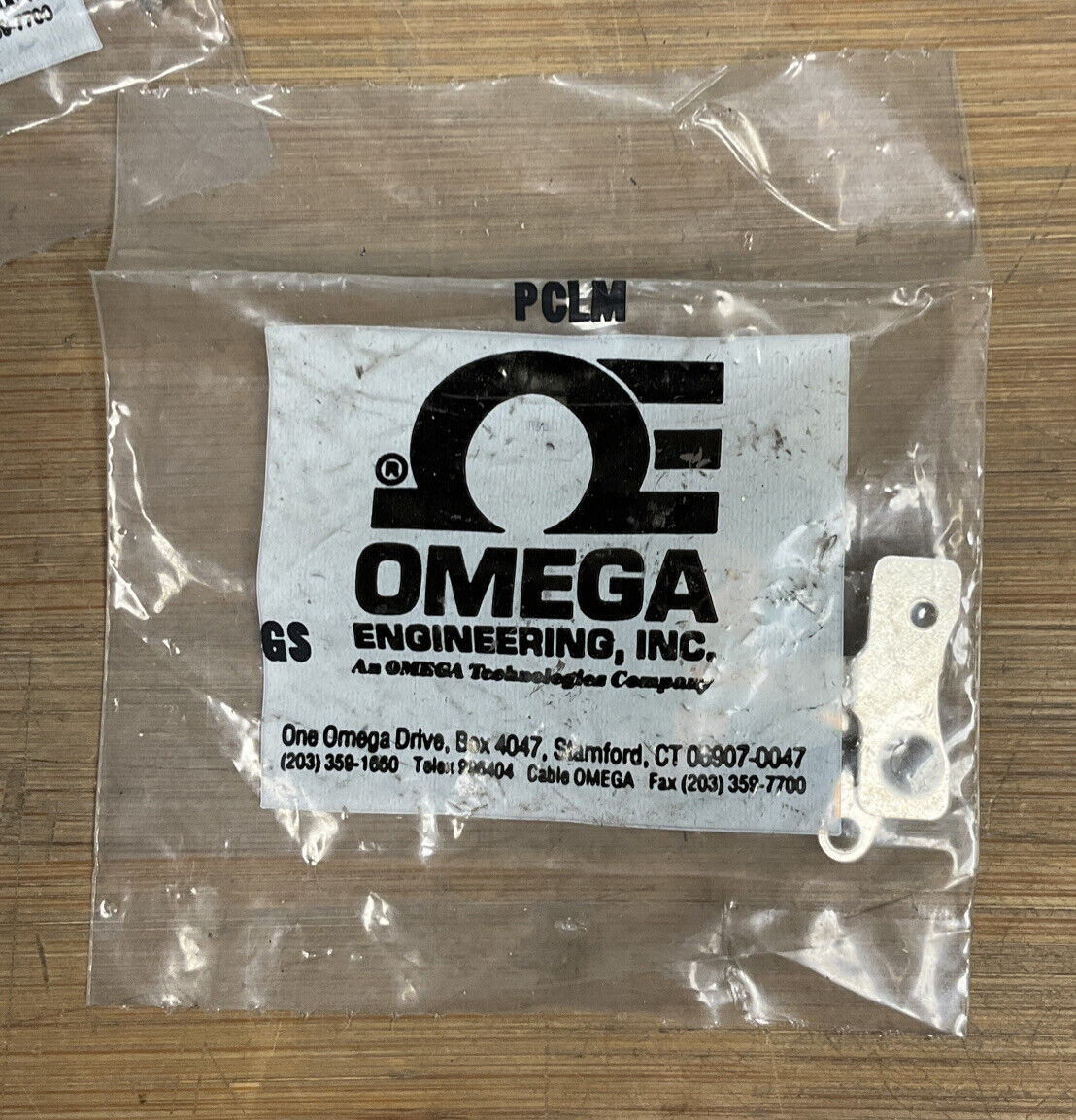 OMEGA CABLE CLAMPS PCLM Lot of 12  (BL150)