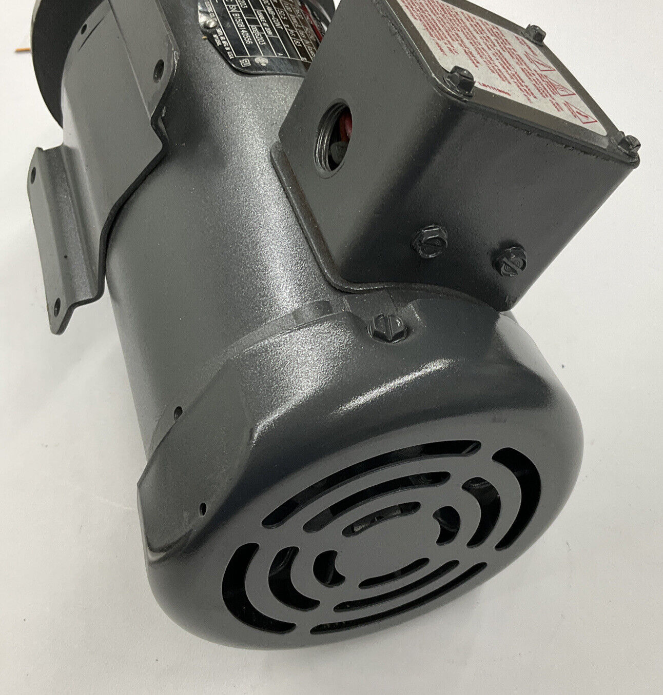 Baldor CL3303D-51 .25 HP 120/240V  Industrial Motor 1425 RPM Frame D63D (OV118)