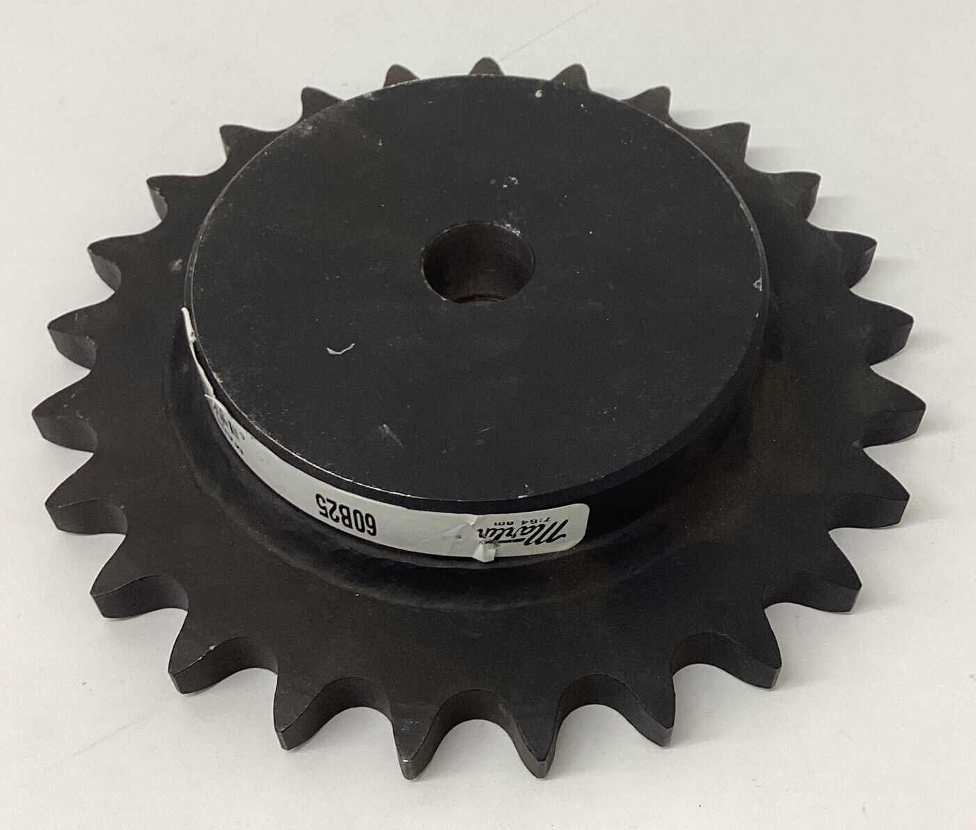 Martin 60B25  3/4'' Bore to Size  25 tooth Sprocket (GR155)