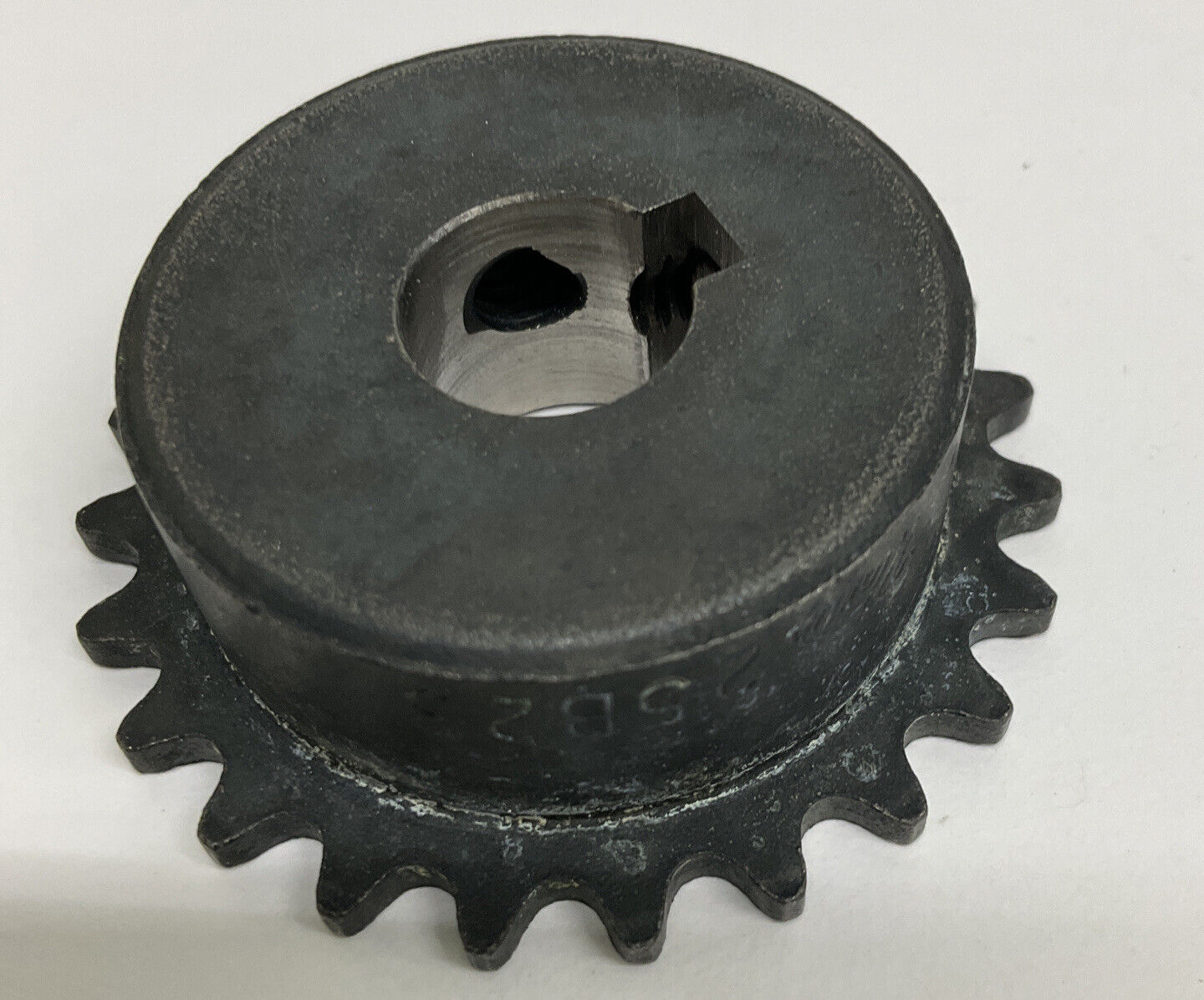 Martin 25BS23-1/2 Finished 1/2" Bore Sprocket 23 Teeth (YE240)