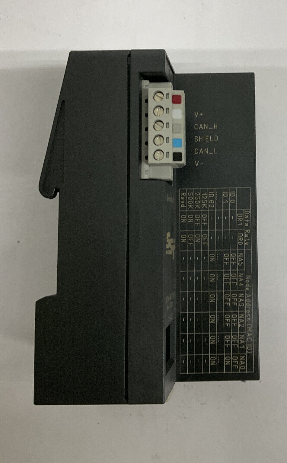 Siemens 5136-DNS-200S Devicenet with TM-P15C23-A0 & 6ES7-138-4CB11-0AB0 (BL166)