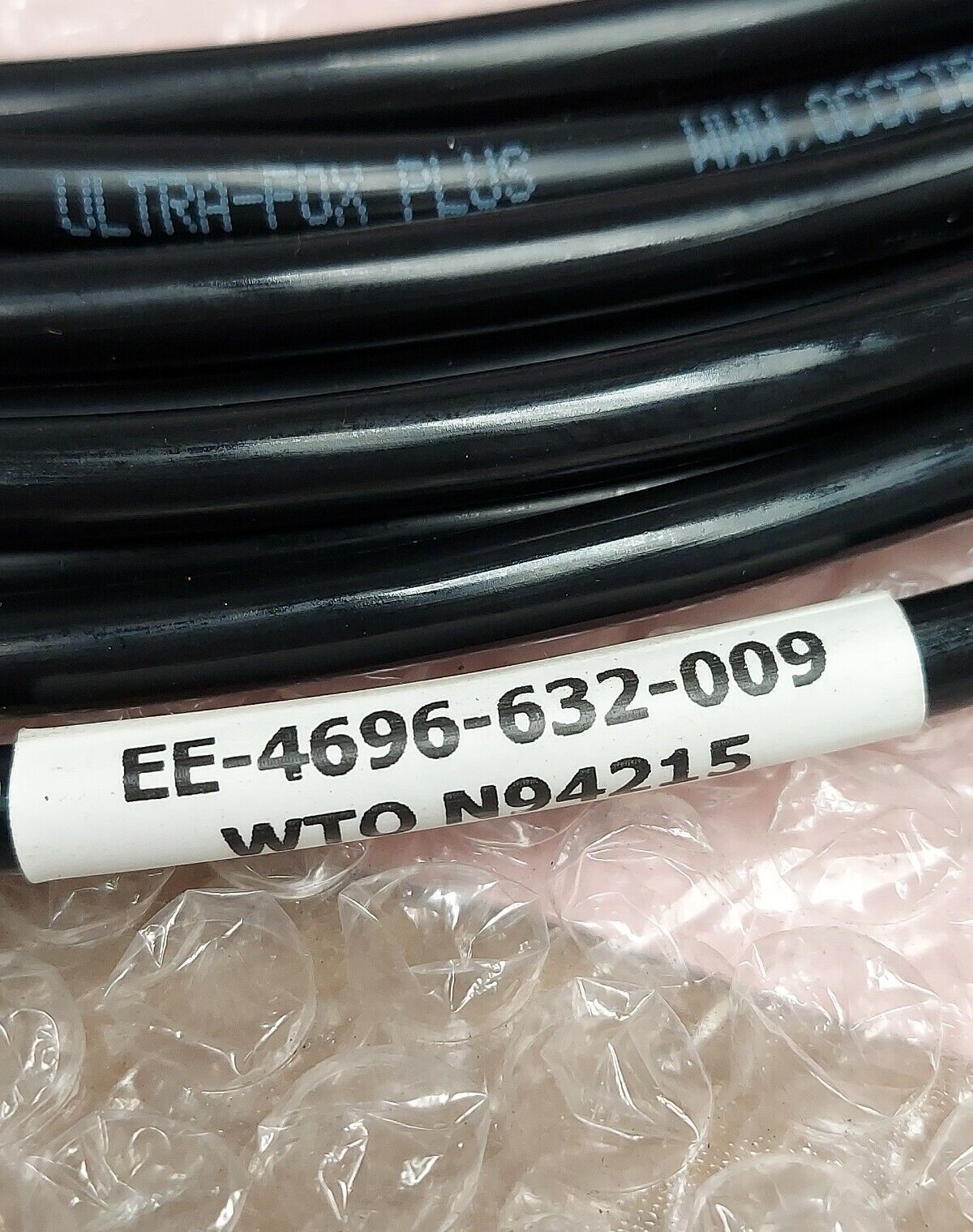 Fanuc Robotics EE-4696-632-009 FIBER OPTIC SERVO CABLE 9M (CBL103)