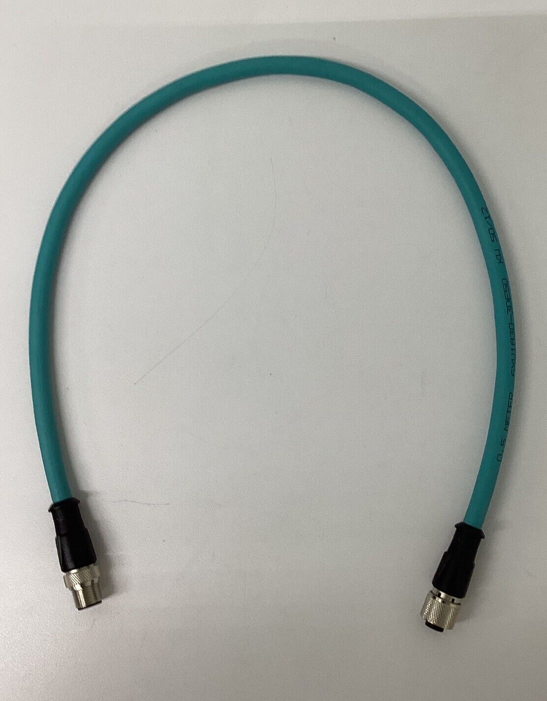 Siemens 6XV1830-3DE50 Profibus Cable 0.5 meter (CL119)