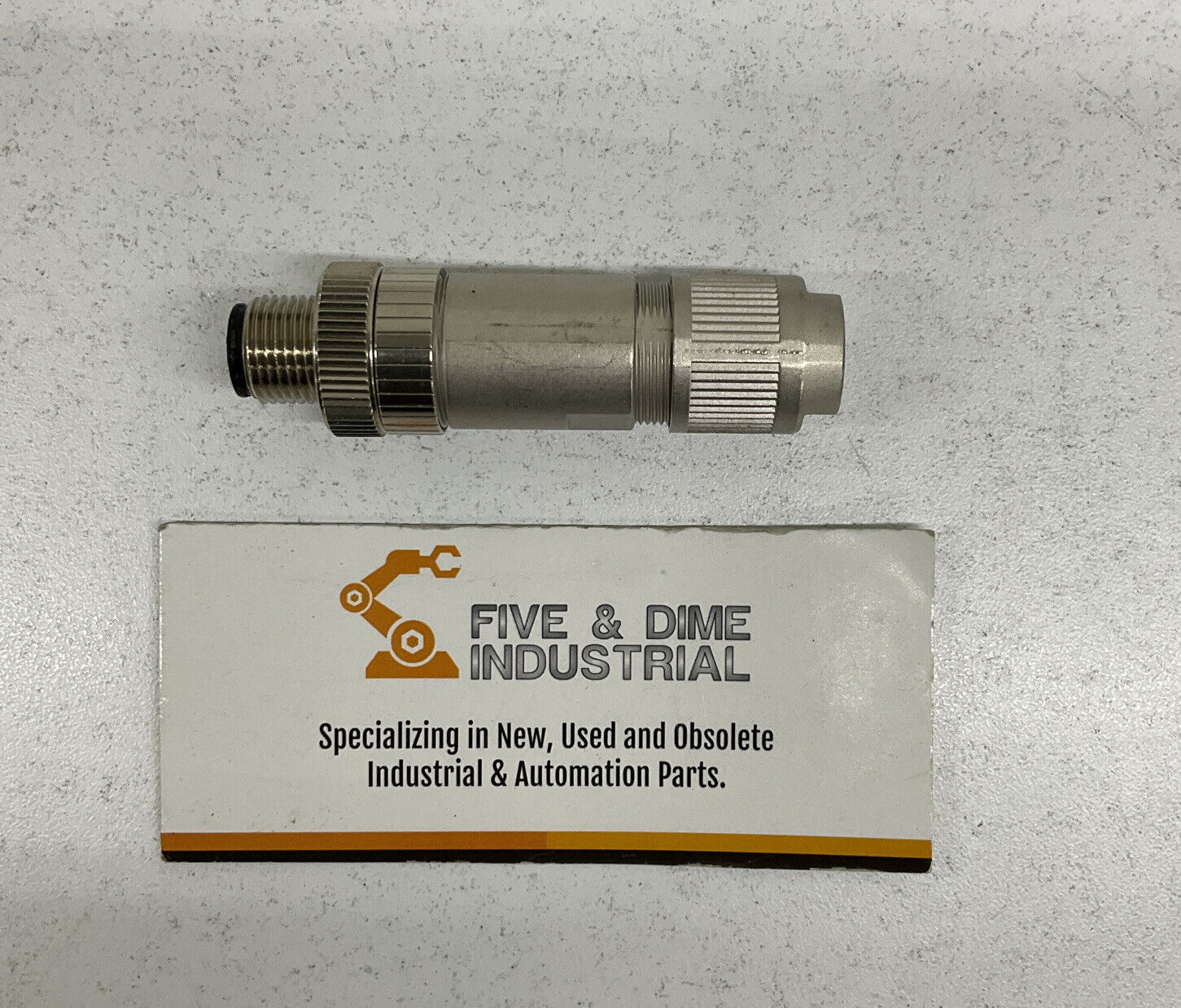 SMC PCA-1557701 Field Wireable Connector EX300 Interface (GR159)