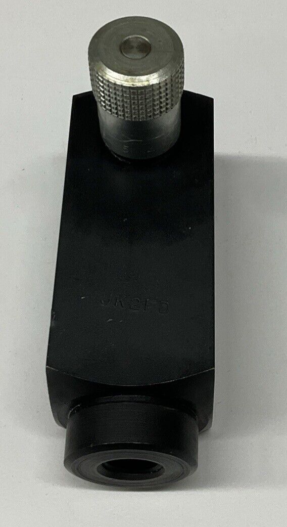 Parker PCCM4005 Colorflow Hydraulic Control Valve 1/4" NPT (CL154)