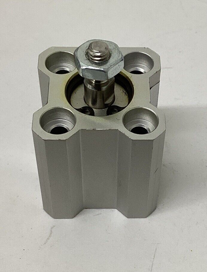 SMC NCQ2B12-10SM Pneumatic Cylinder 12mm Bore 10mm Stroke (RE173) - 0