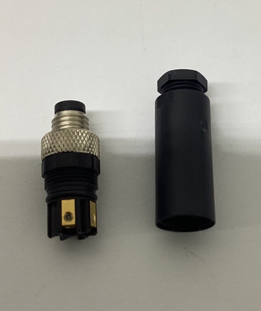 Lumberg RSMCK4 M8 Pico Field Connector 4-Pole (GR102)