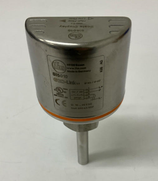 IMF Efector SI8503 Flow Monitor Sensor