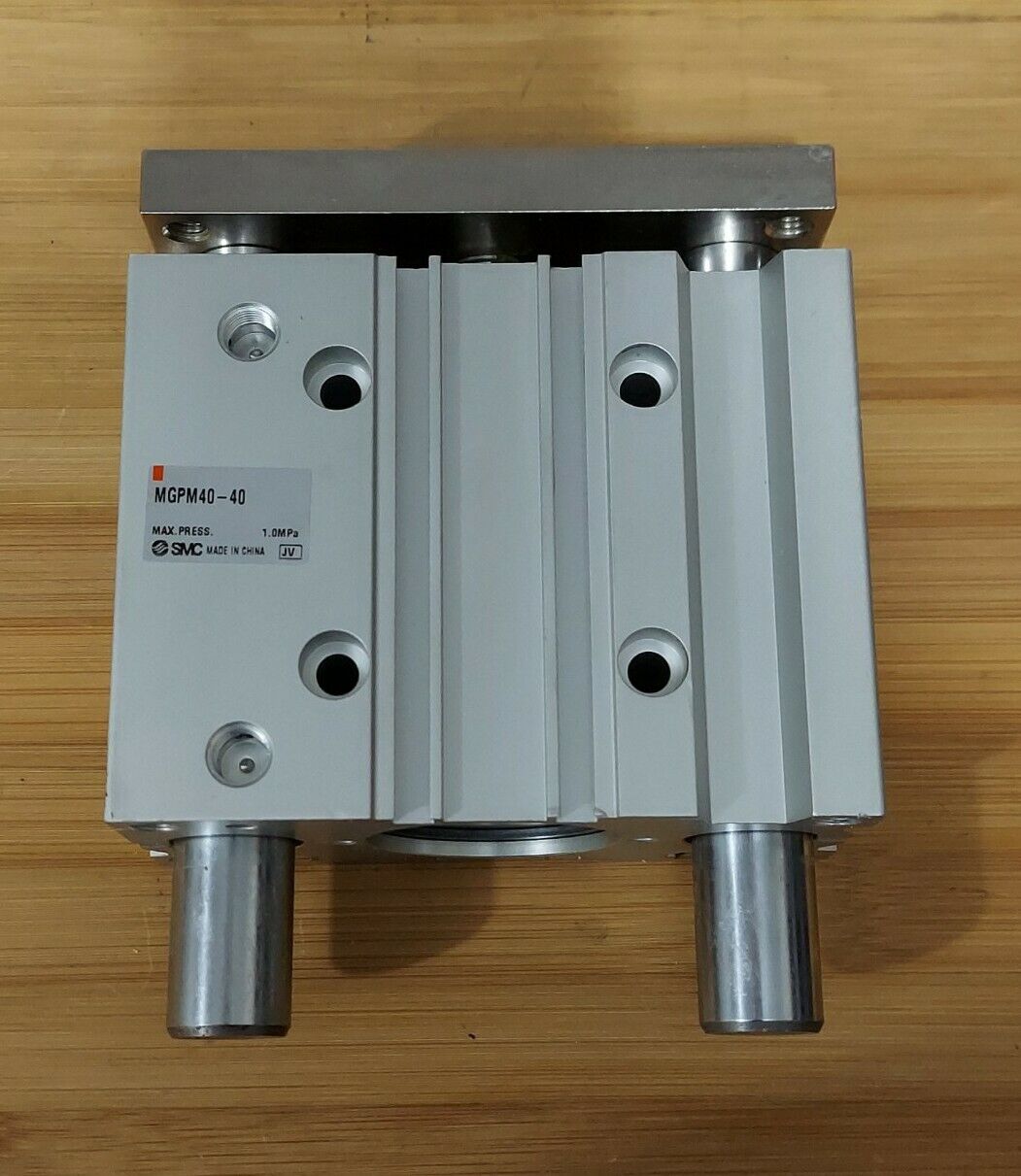 SMC MGPM40-40 New Compact Guide Cylinder  (RE247)