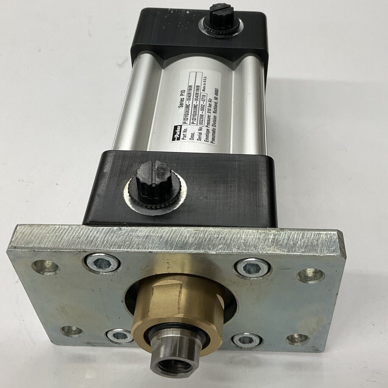 Parker P1DYG063MC-0040N1N6N Pneumatic Cylinder (CL366)