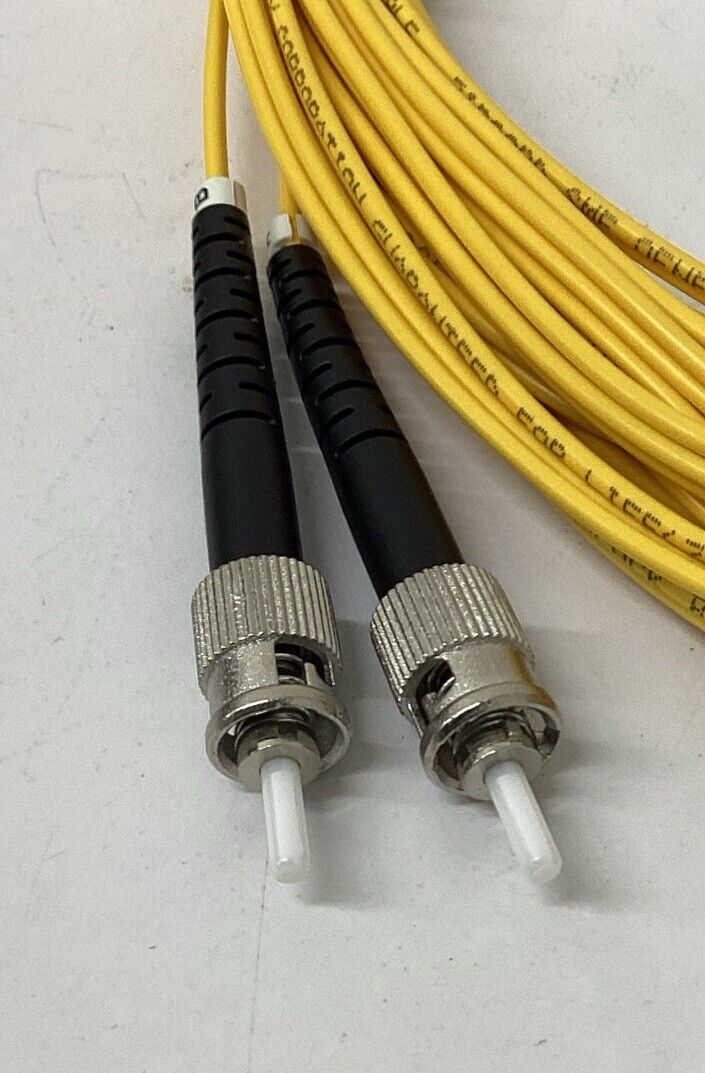 Black Box EFP310-010M-STMT Single-Mode Fiber Optic Cable 10-Meters (CBL157)