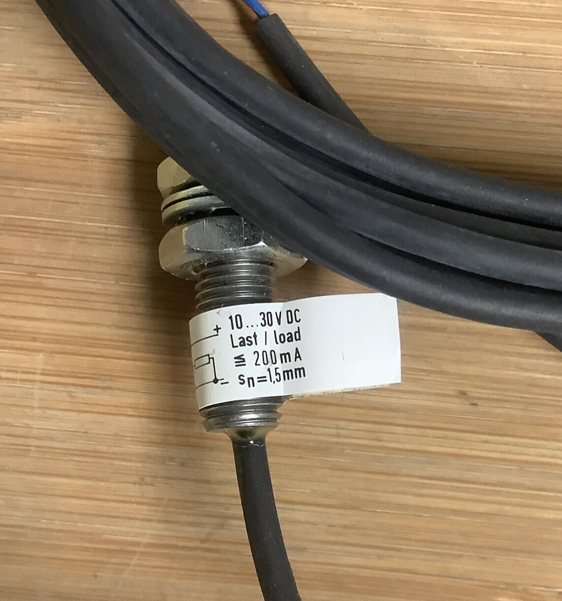 Balluff BES-516-377-E3-L-PU-05 New Proximity Switch (YE135)