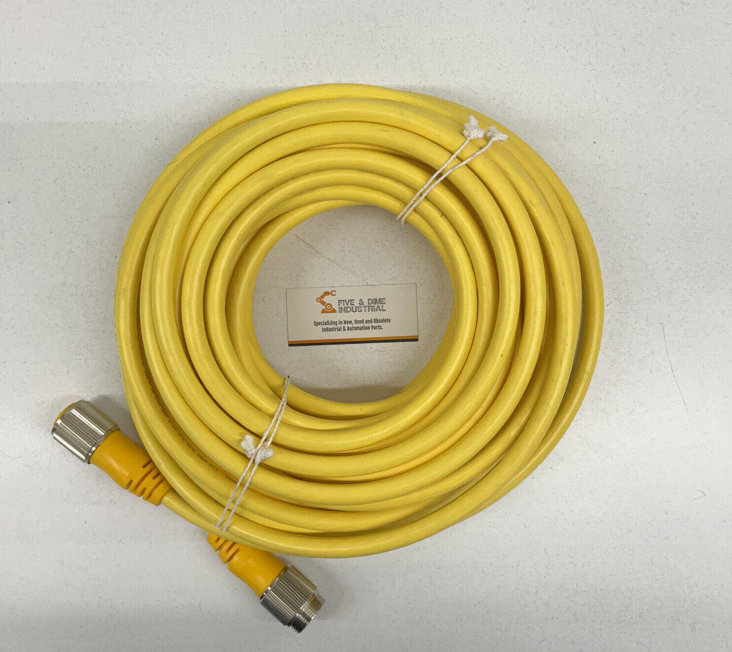 Turck RSM RKM 106-20M/S90 New Mini-Fast Cordset U2-00519 (CBL134)