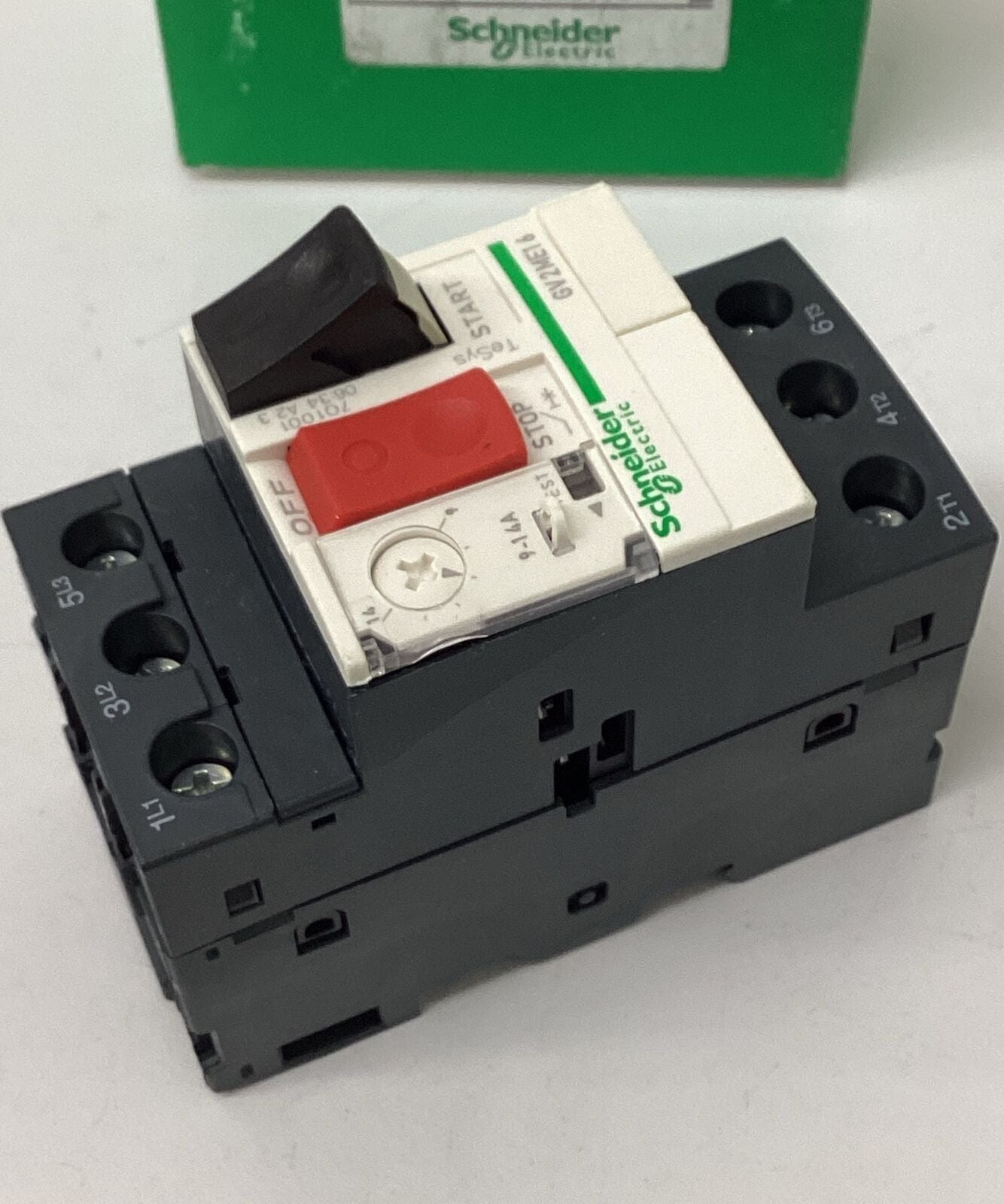 Schneider Electric GV2ME16 Motor Circuit Breaker 9-14A (BK168)