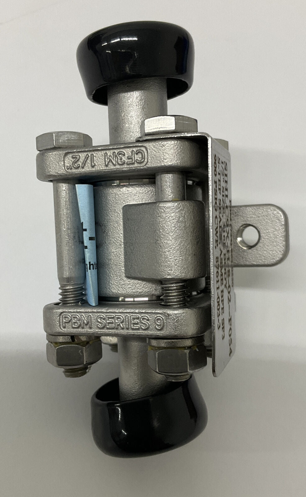 PBM SIHLC9X-H-8-02-F054  1/2'', 316L Ball Valve (YE149)