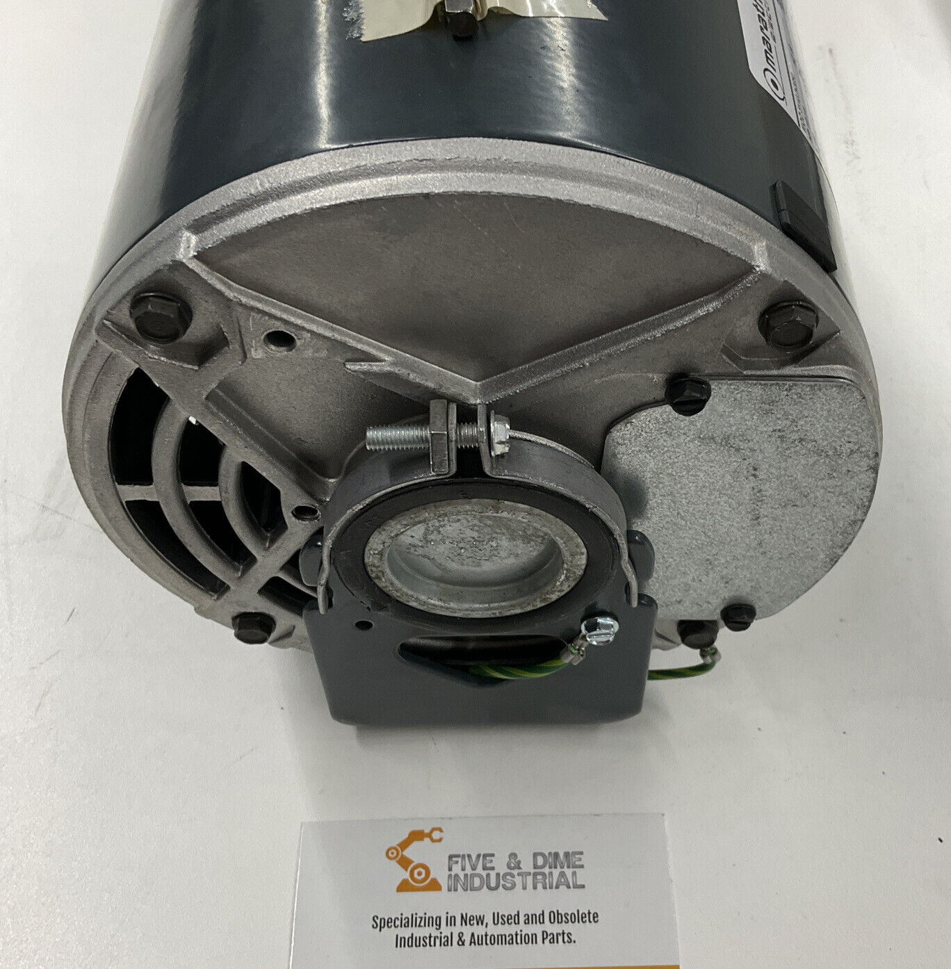 Marathon 56 FR 1/2-1/6 HP Industrial Motor 1725/1140 RPM 460VAC (OV114)