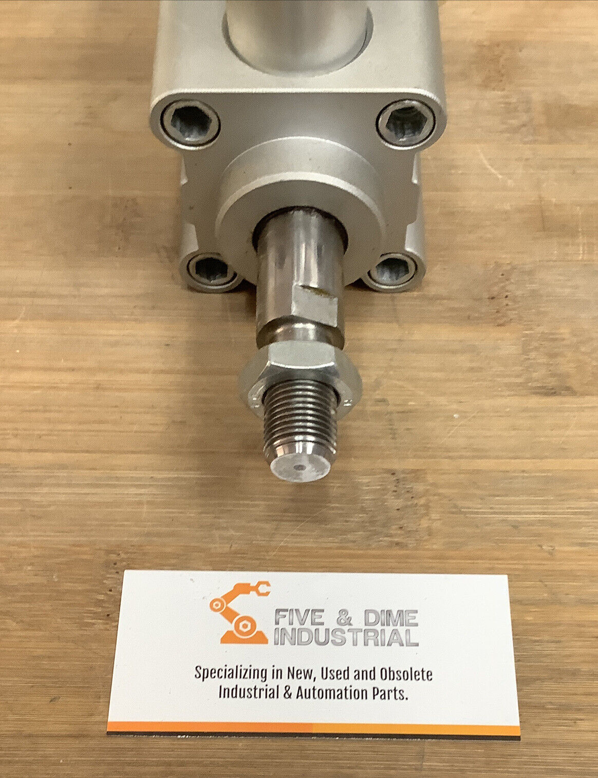 Festo DNC-50-160-PPV-A-KP New Pneumatic Cylinder 26727482 (GR186)