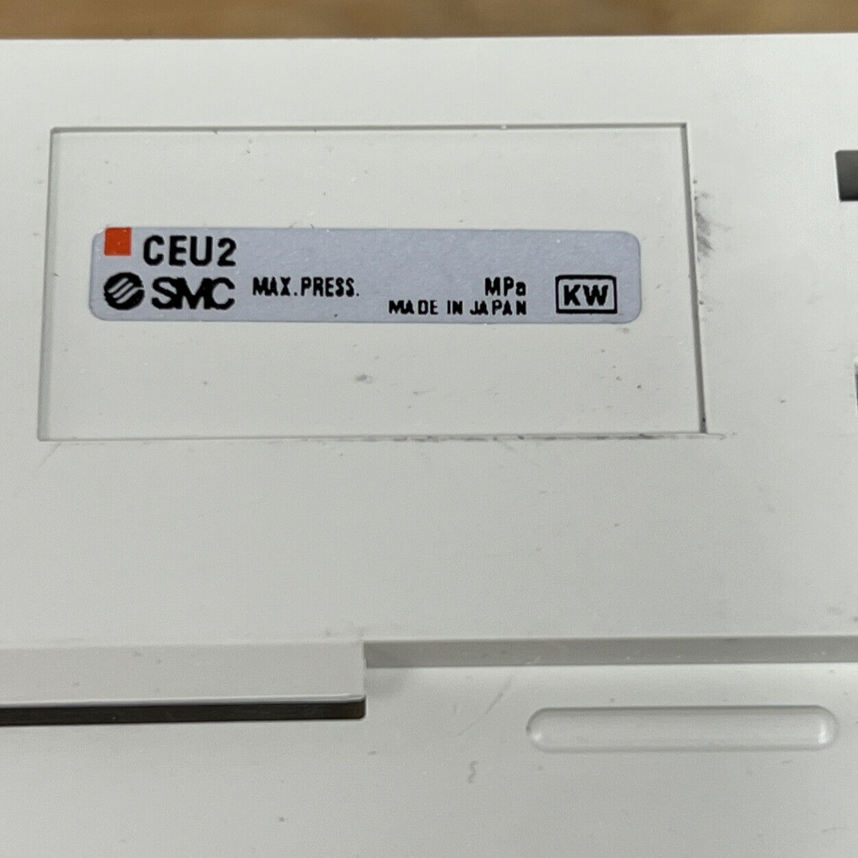 SMC CEU2 Programable Controller (YE148)