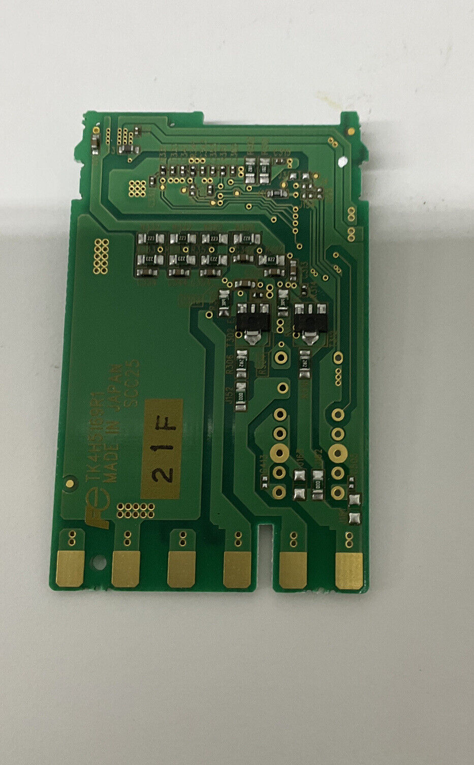 Fuji Electric TK4H5169R1  PXG option C PCB (YE120)