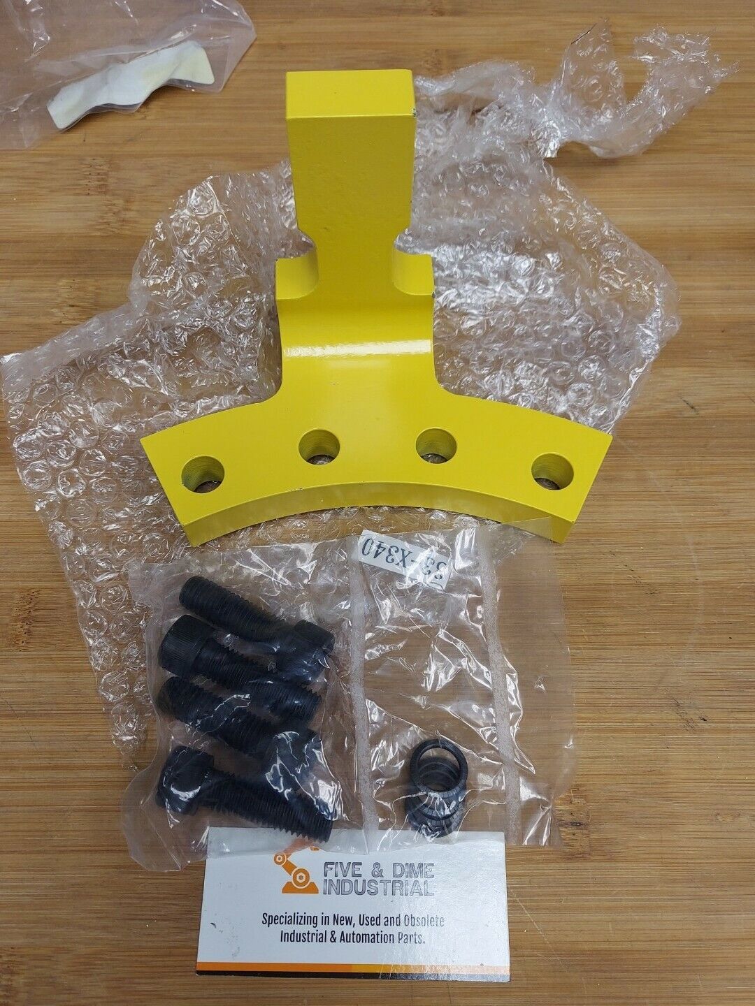 Fanuc A05B-1333-K032 R2KiC J2 AXIS New RANGE SELECTION KIT (HV102)