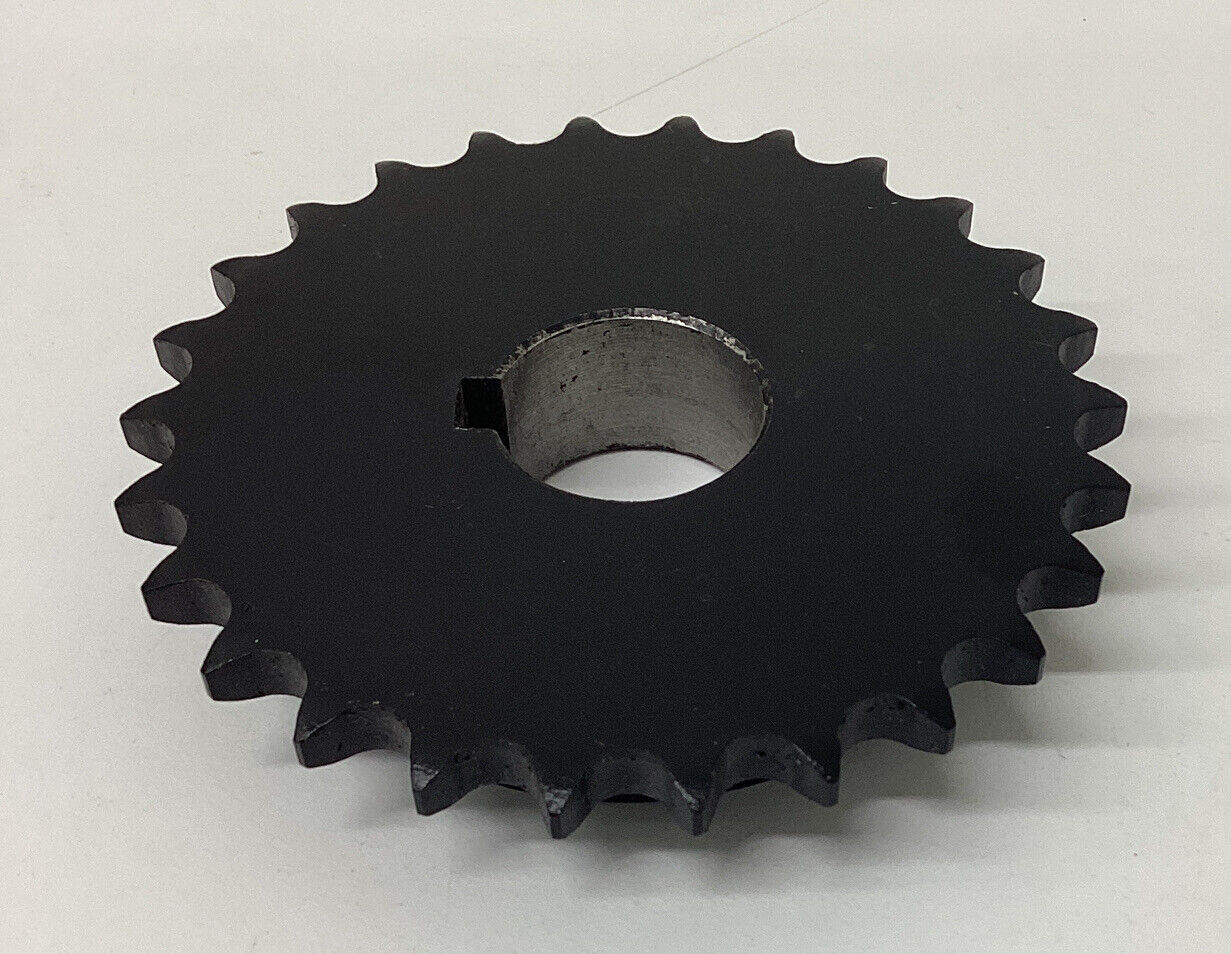 Tsubaki H06B26 / 06B26  22mm finished Bore 26 teeth Sprocket (GR148)