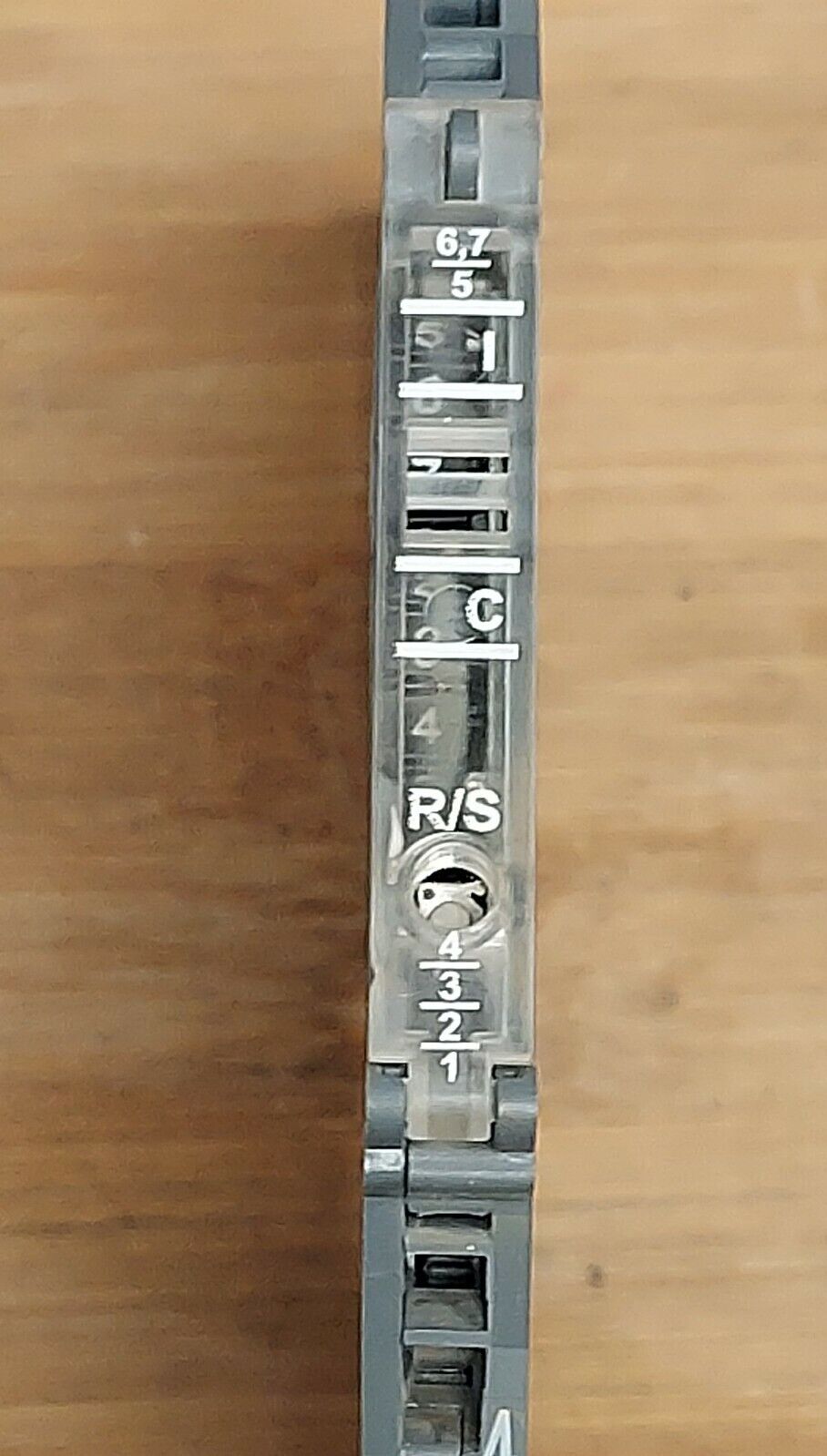 Lutze 716410 LOCC Box Net 7 6410 Overload Current Control (BK128)