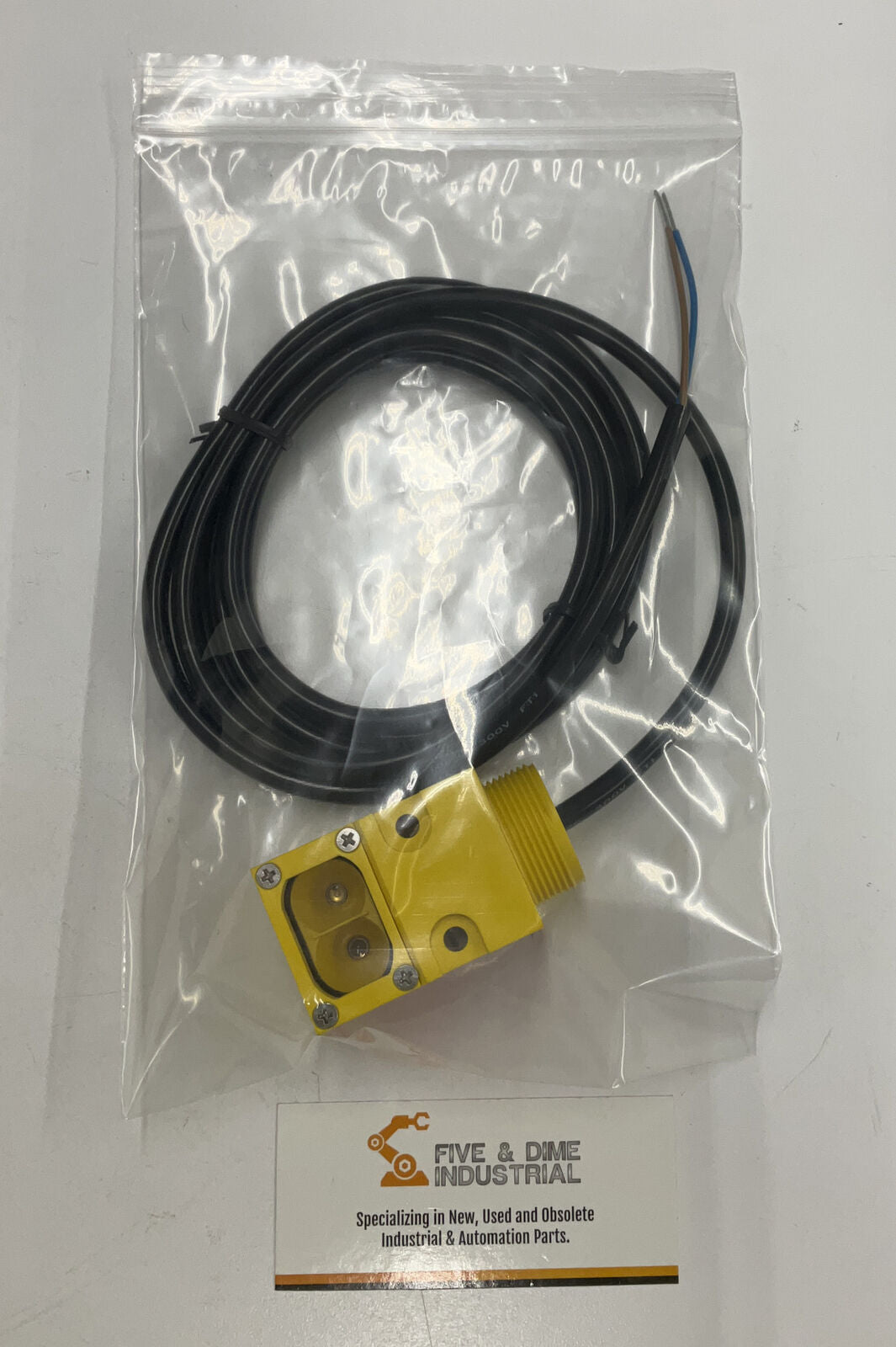 Banner SM2A91ESR New Valu-Beam Photoelectric Sensor C (YE201)