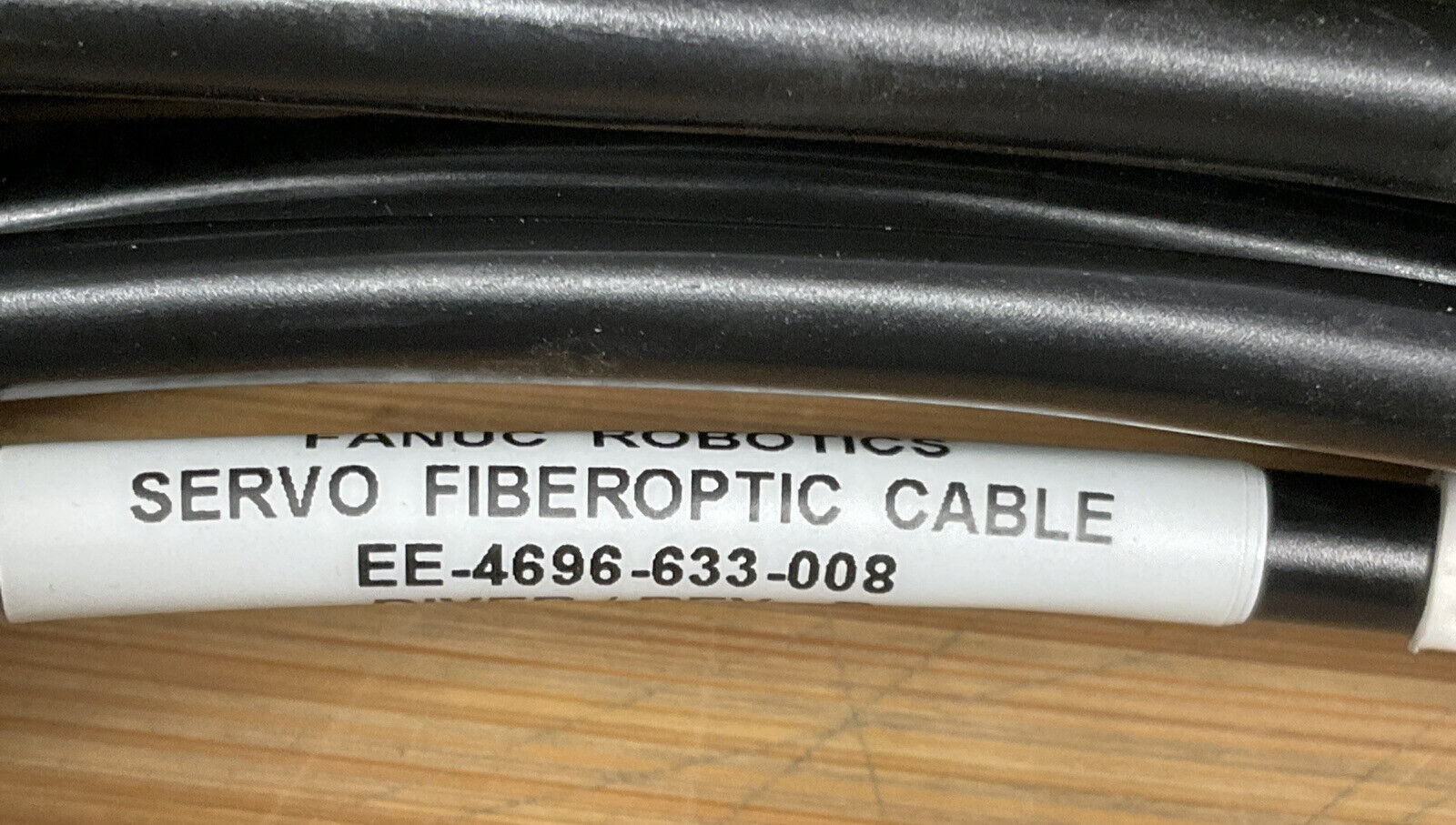 Fanuc EE-4696-633-008 CABLE Servo Fiberoptic Cable (CBL115)