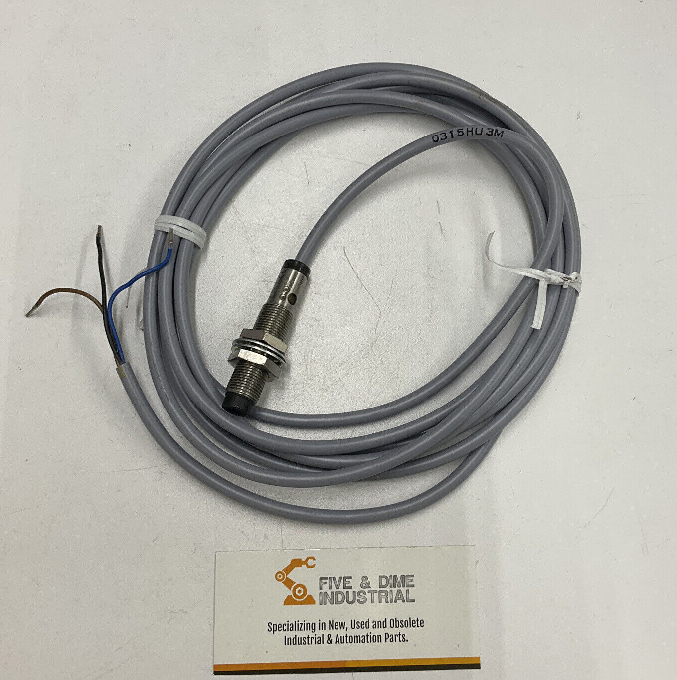 Balluff BES 516-356-BO-C Proximity Sensor 4-Pin NO Operation 5 Meter Cable YE210