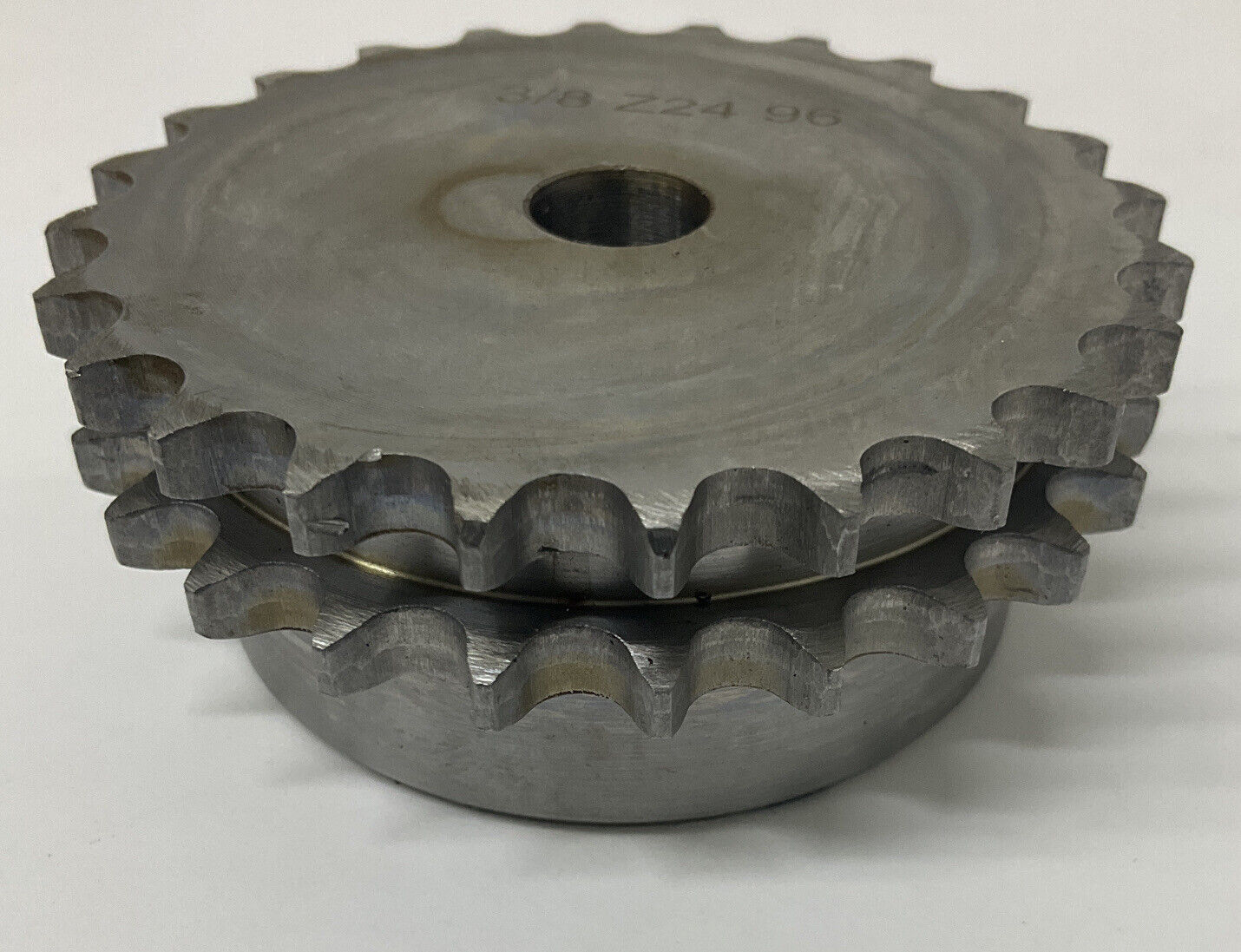 PTI 06B-2-24B Metric Double Sprocket 3/8'' Chain (YE267)