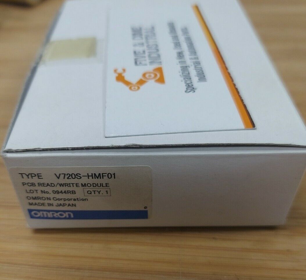 OMRON V720S-HMF01 New PCB Read/Write Module (BL115)