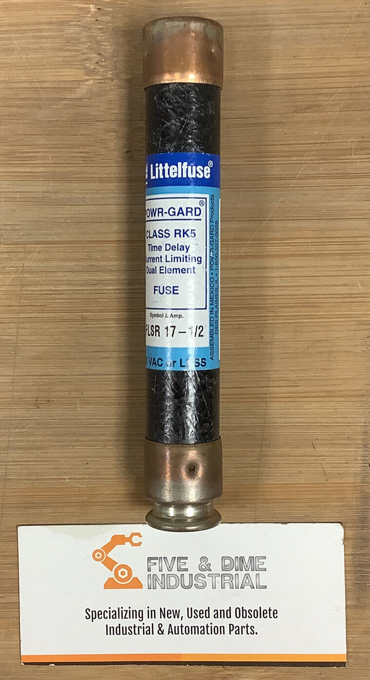 Littelfuse FLSR 7 Lot of 2  Fuse (GR121)