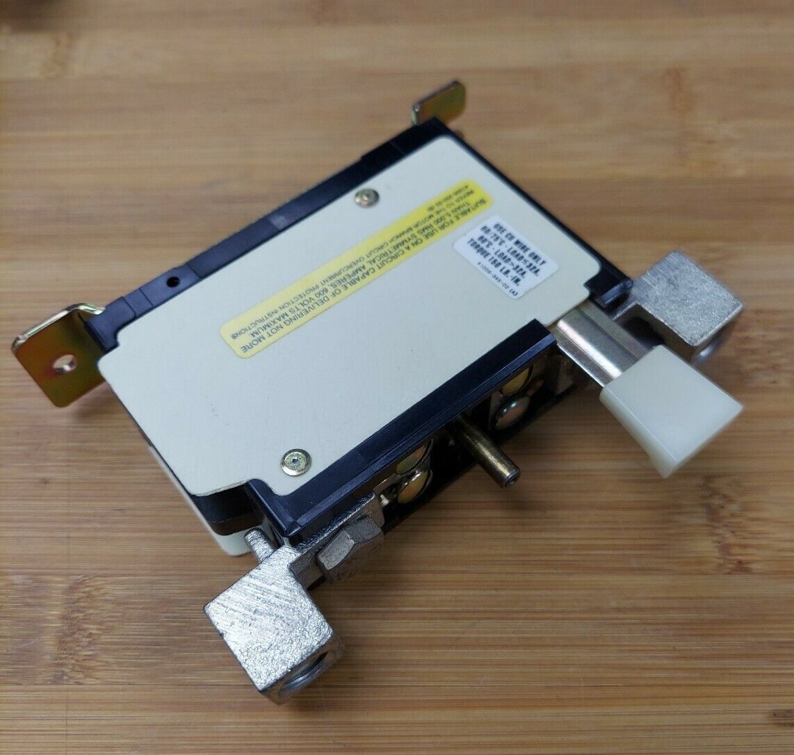 Allen Bradley 815-D0V4 Ser K Manual Size 3 Overload Relay   (RE188)