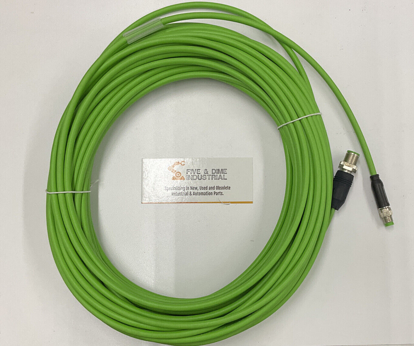 MURR Elektronik 7000-44901-7912000 New 4-Pin Cordset (CBL102)