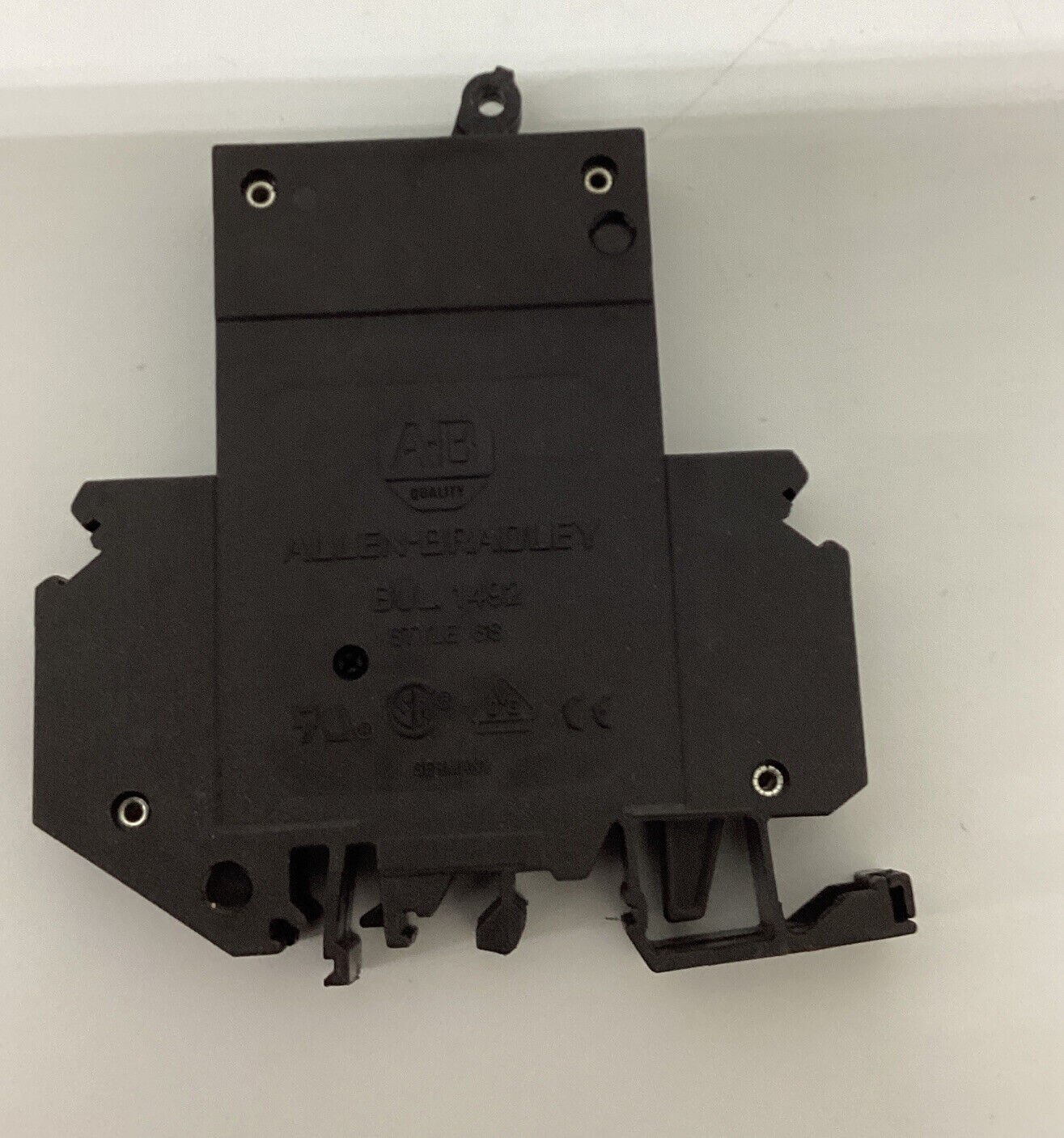 Allen Bradley  1492-GS1G010  Ser. A  1 Amp  Circuit Breaker  (CL249)