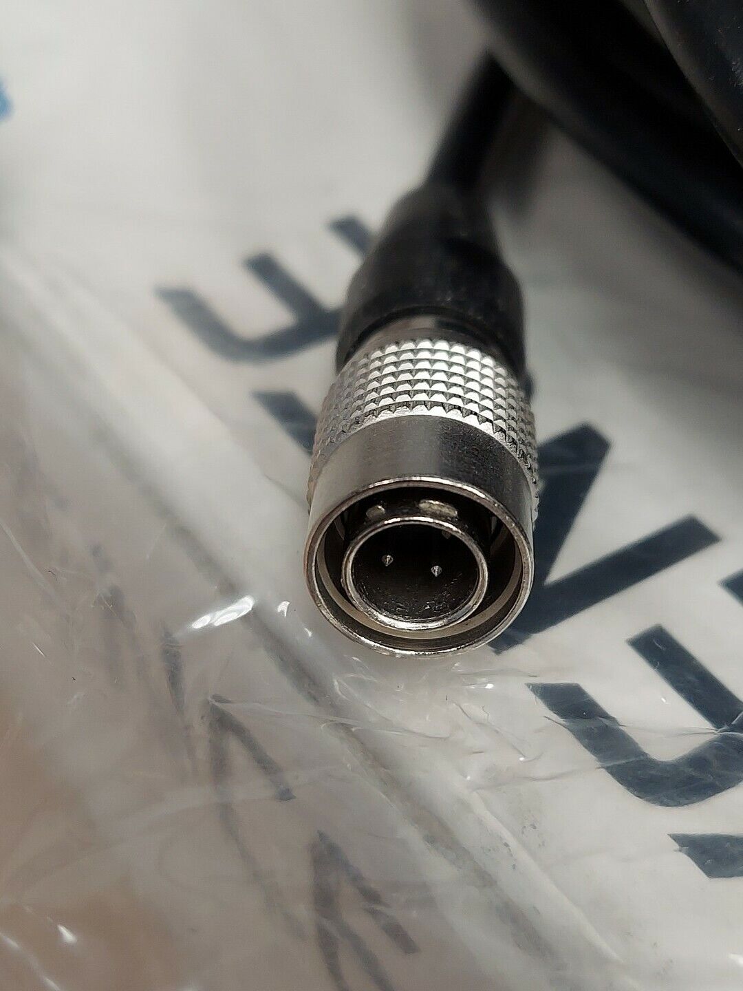 Keyence VG-C7T New Connection Cable 4-Pin (RE212)