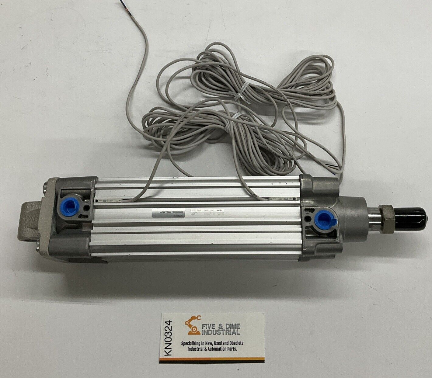 SMC CP96SDC50-125C-M9PZ Pneumatic Cylinder w/ Sensors 55X125mm Stroke (OV137)