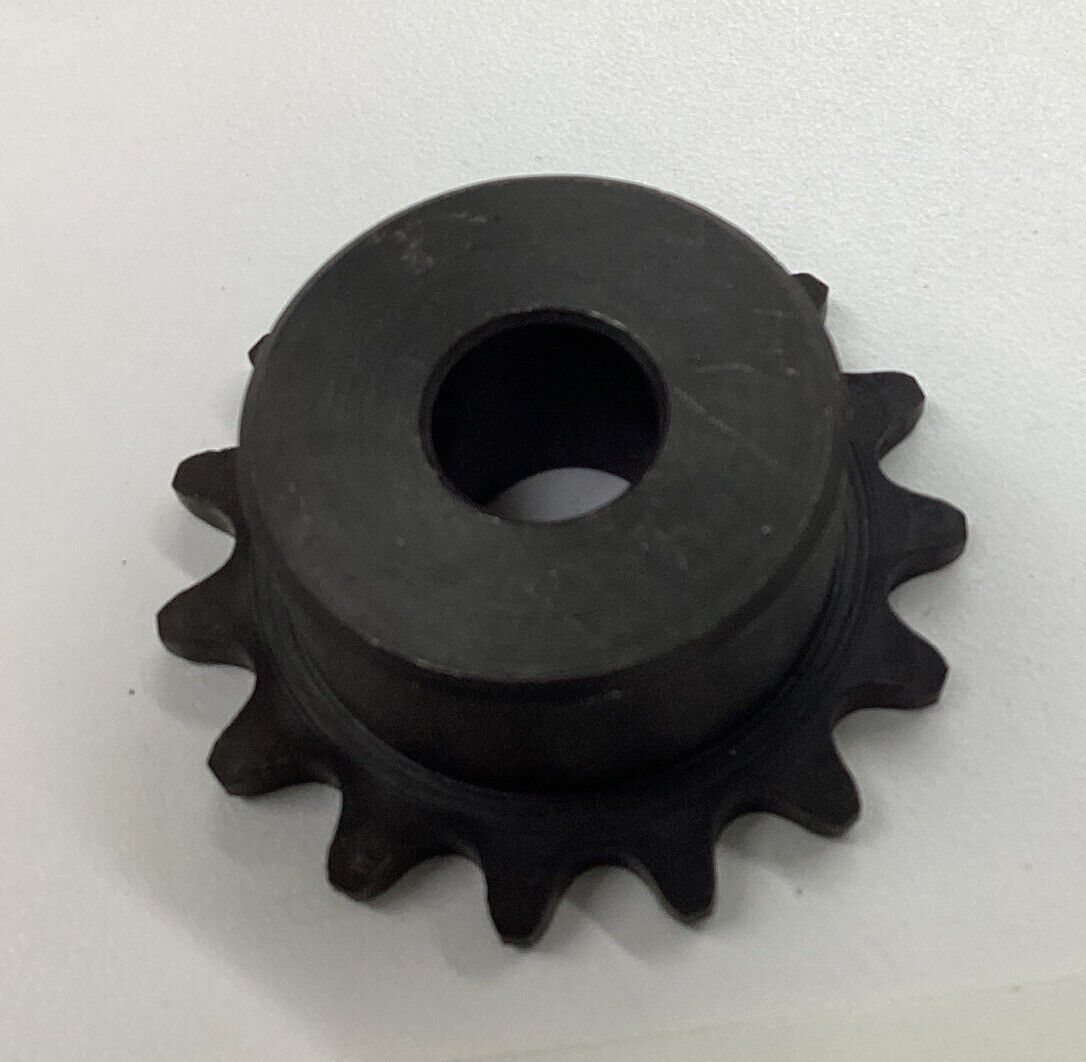 Tsubaki H35B15 New Bore to Size Sprocket 1/2" Bore 15 Teeth (CL278)