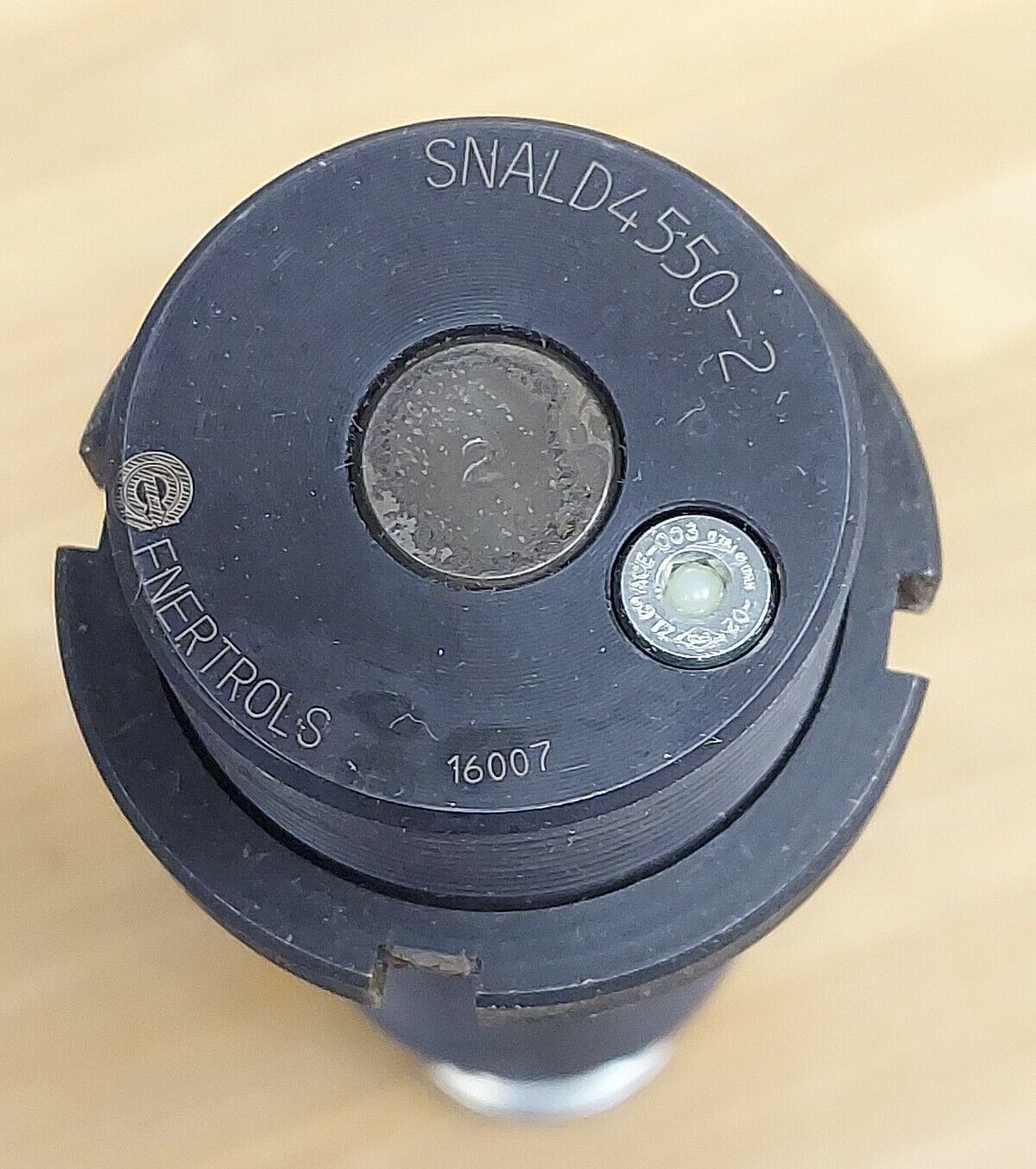 Enertrols  SNALD4550-2 INDUSTRIAL SHOCK ABSORBER (RE198)